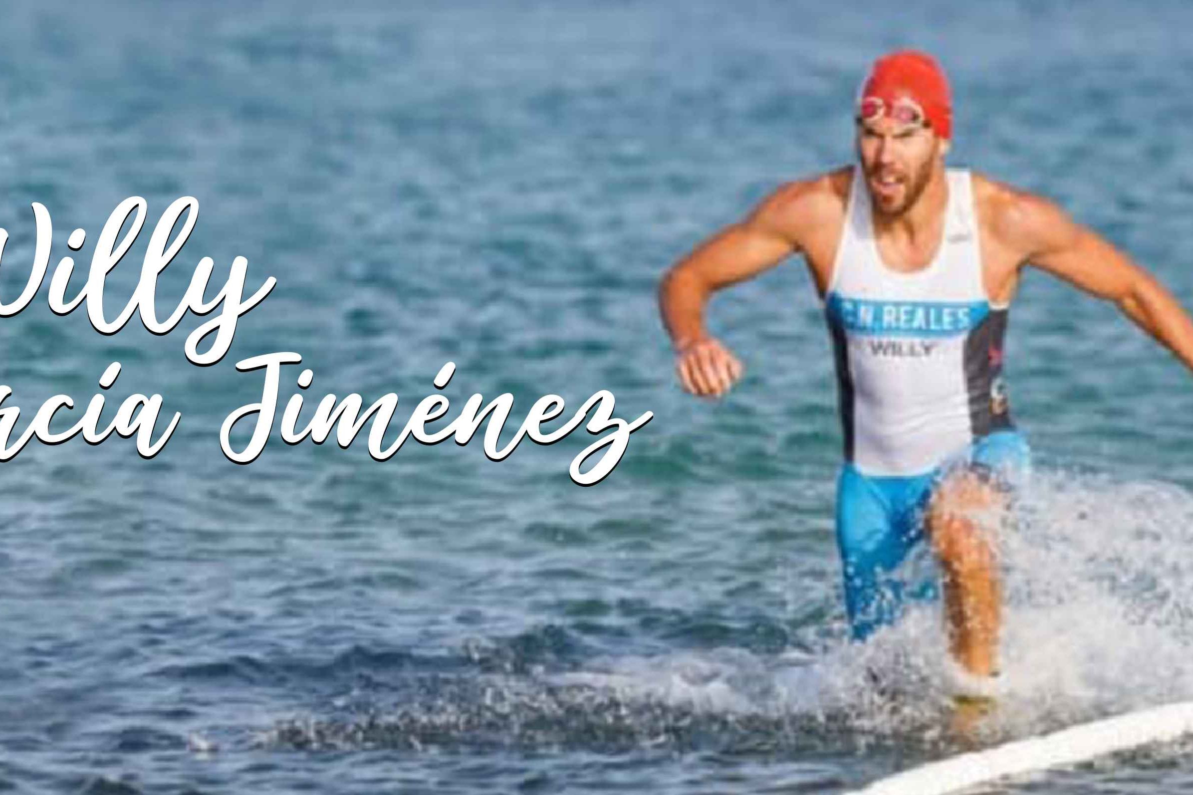 WILLY GARCÍA JIMÉNEZ