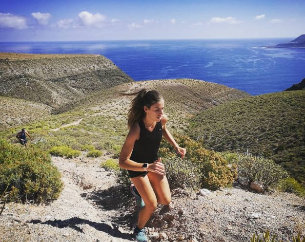 runners pueblo guanche