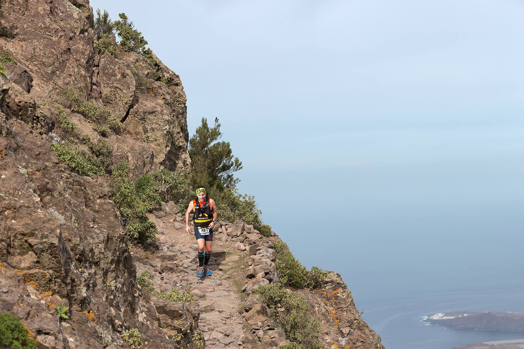 Carlos Sangar trail