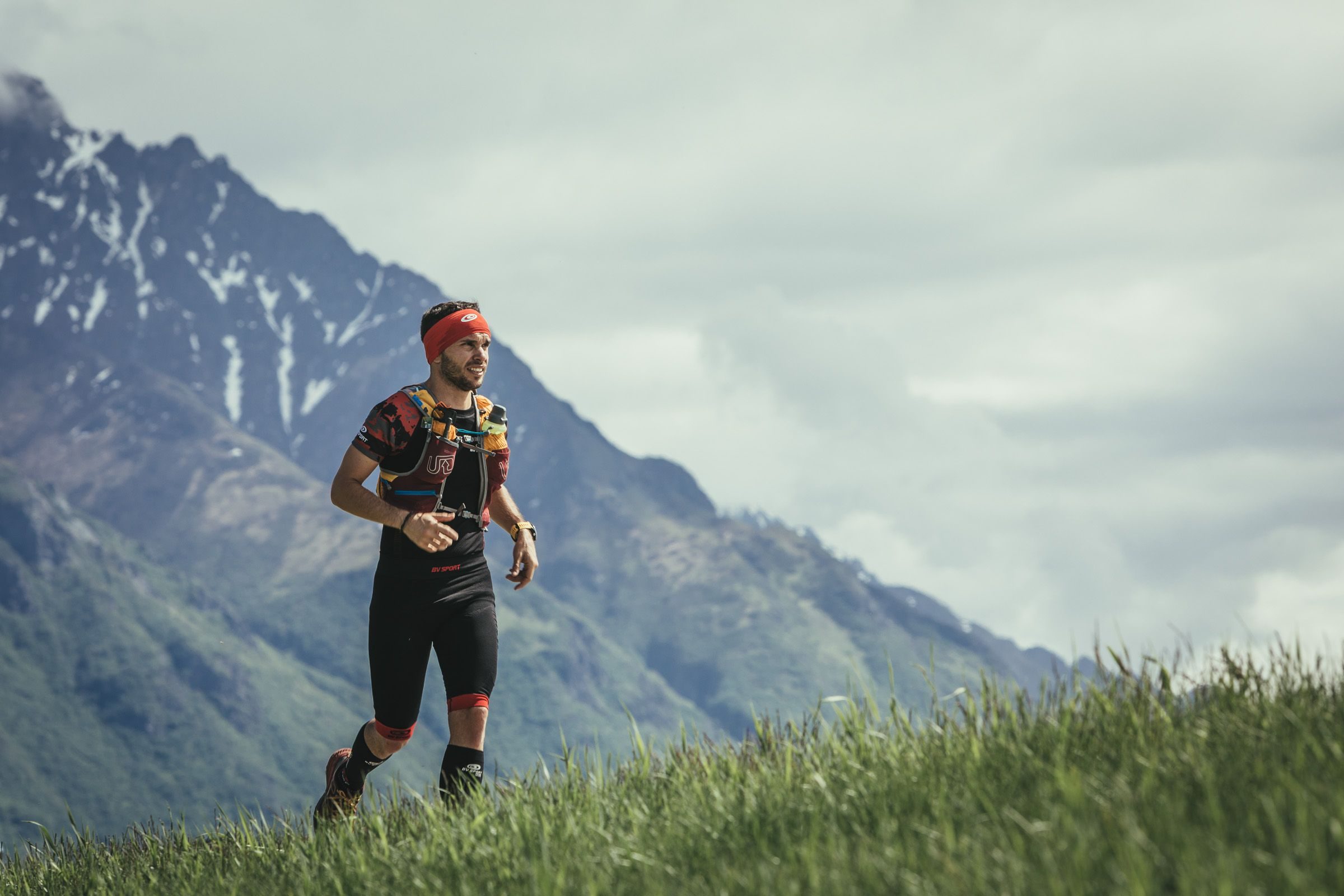 run for leucemia Marcos yanez