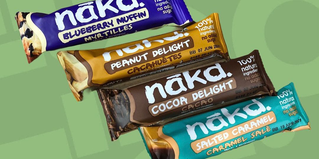 nakd barritas naturales