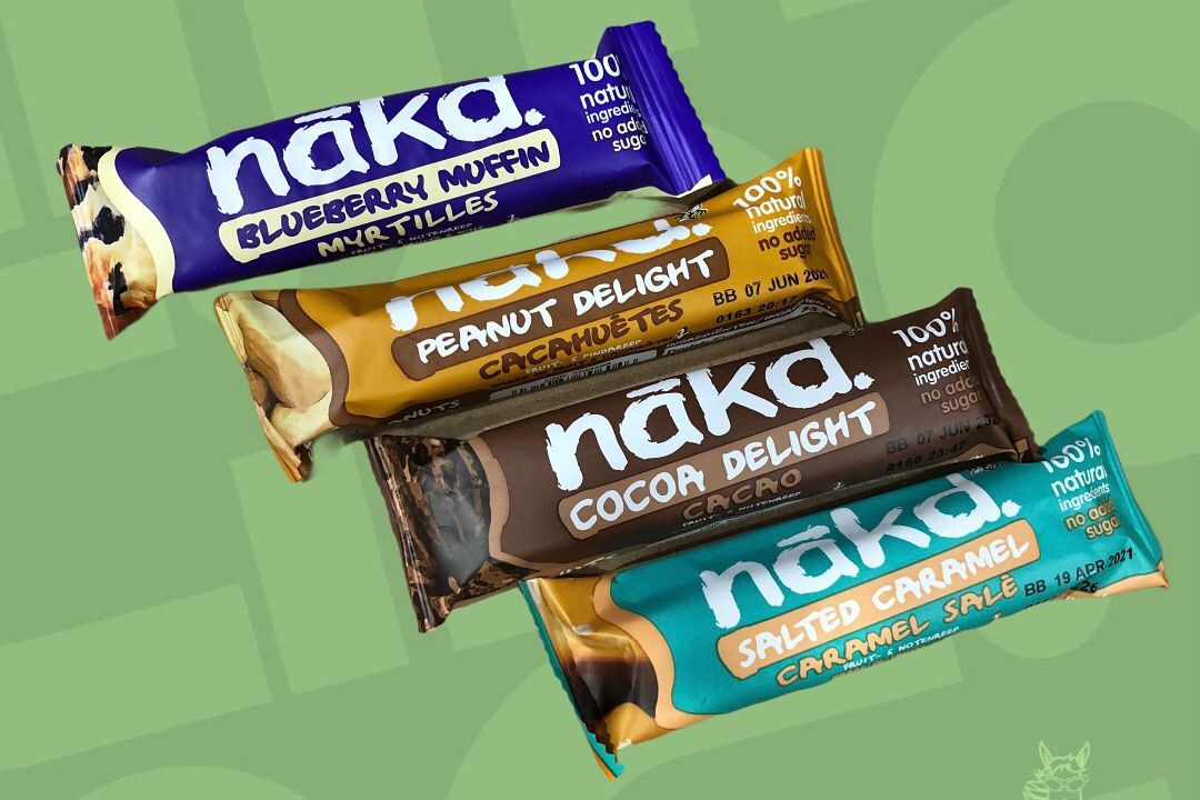 nakd barritas naturales