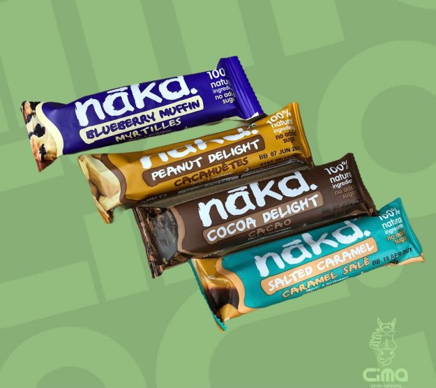 barritas naturales