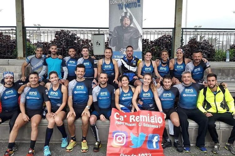 runners pueblo guanche