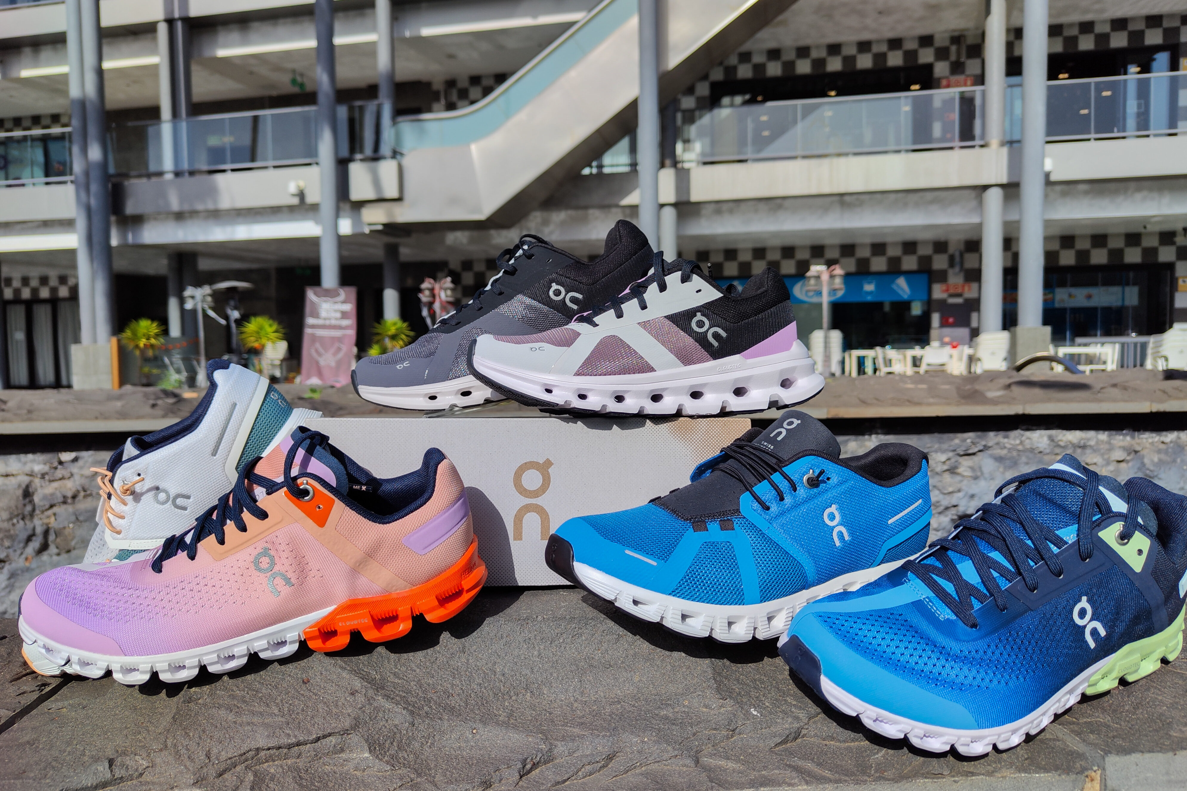 FOTO ON Running BLOG cima running