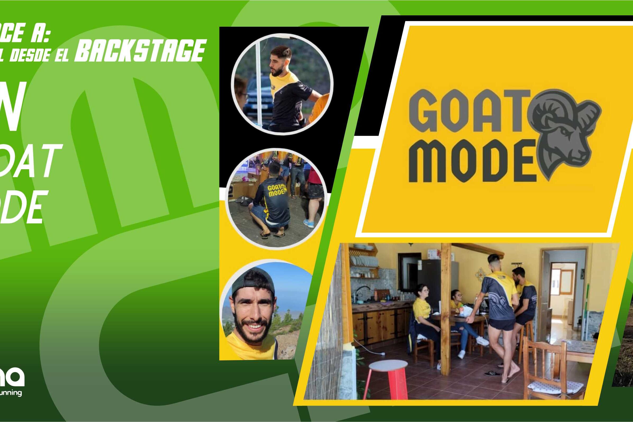 ON GOAT MODE blog 001