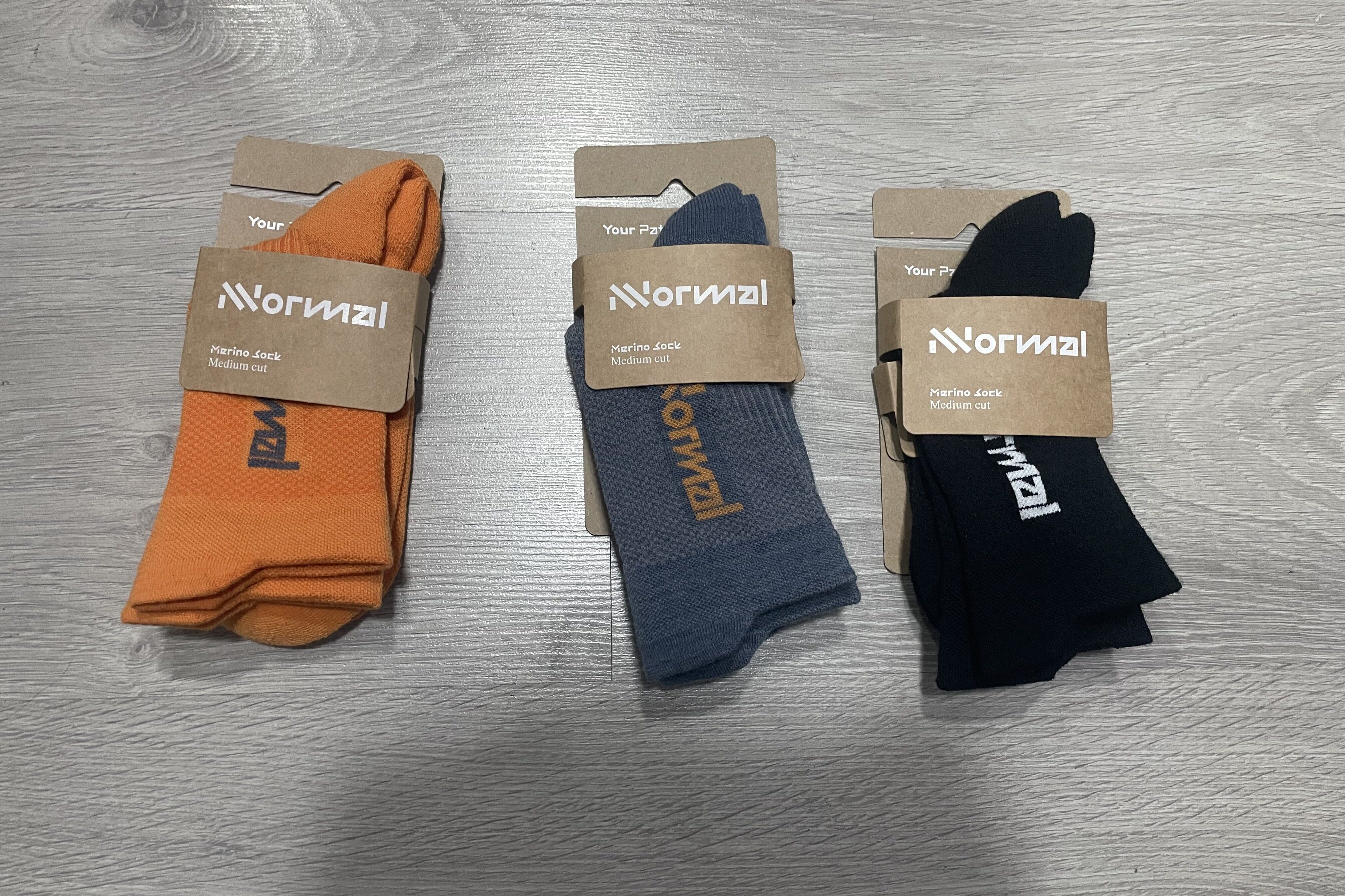 nnormal socks