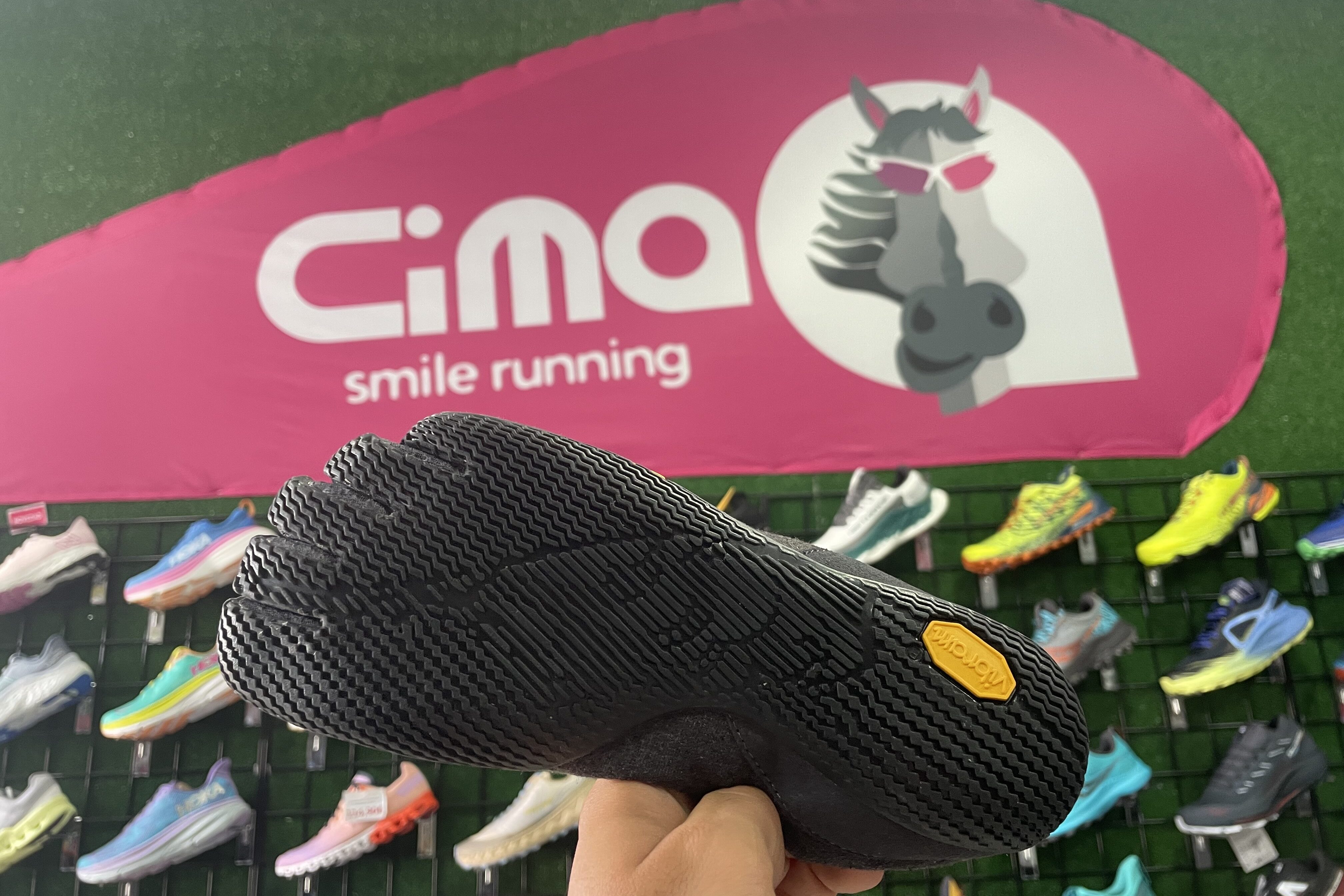 vibram fivefingers canarias