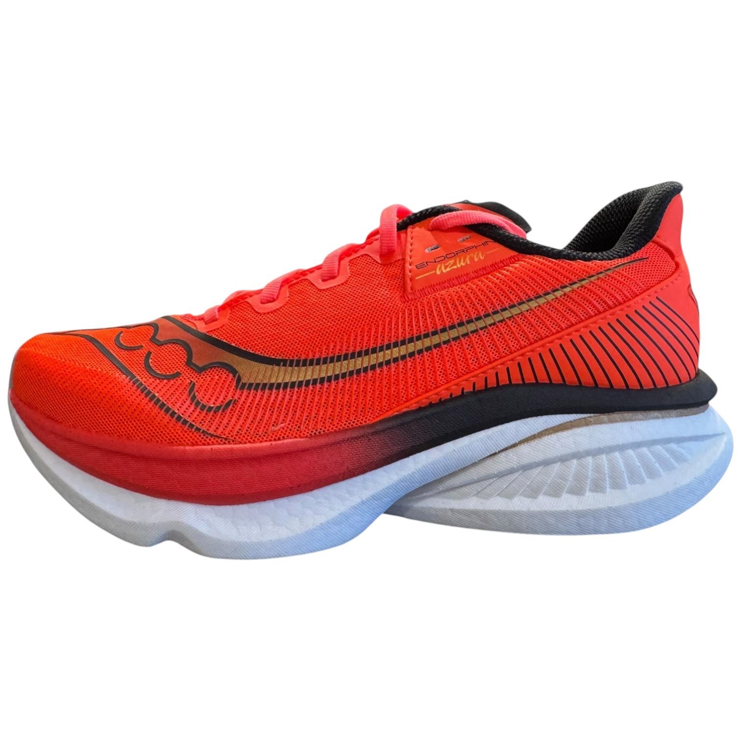 saucony endorphin azura